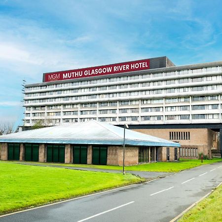 Muthu Glasgow River Hotel Erskine Exterior photo