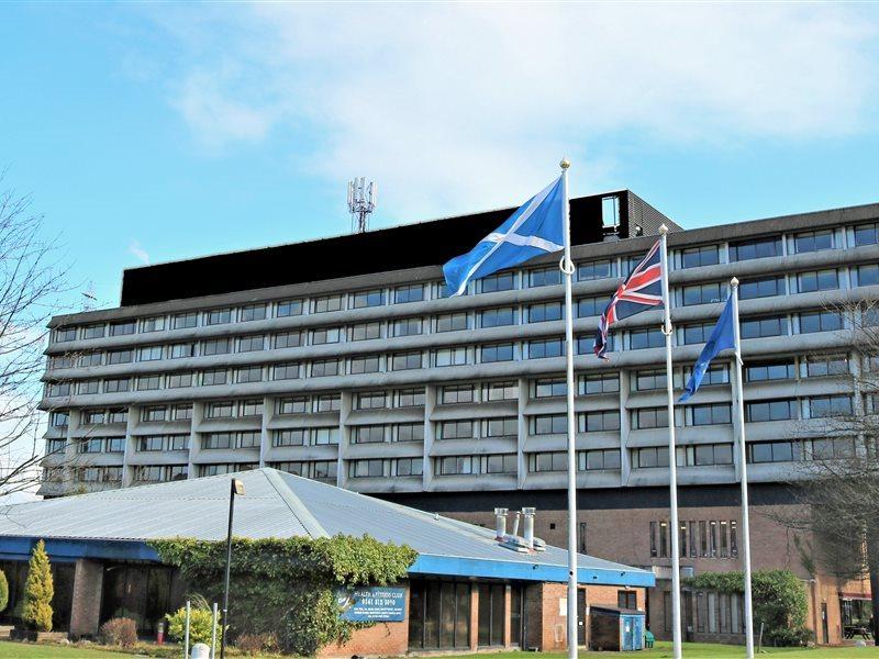 Muthu Glasgow River Hotel Erskine Exterior photo