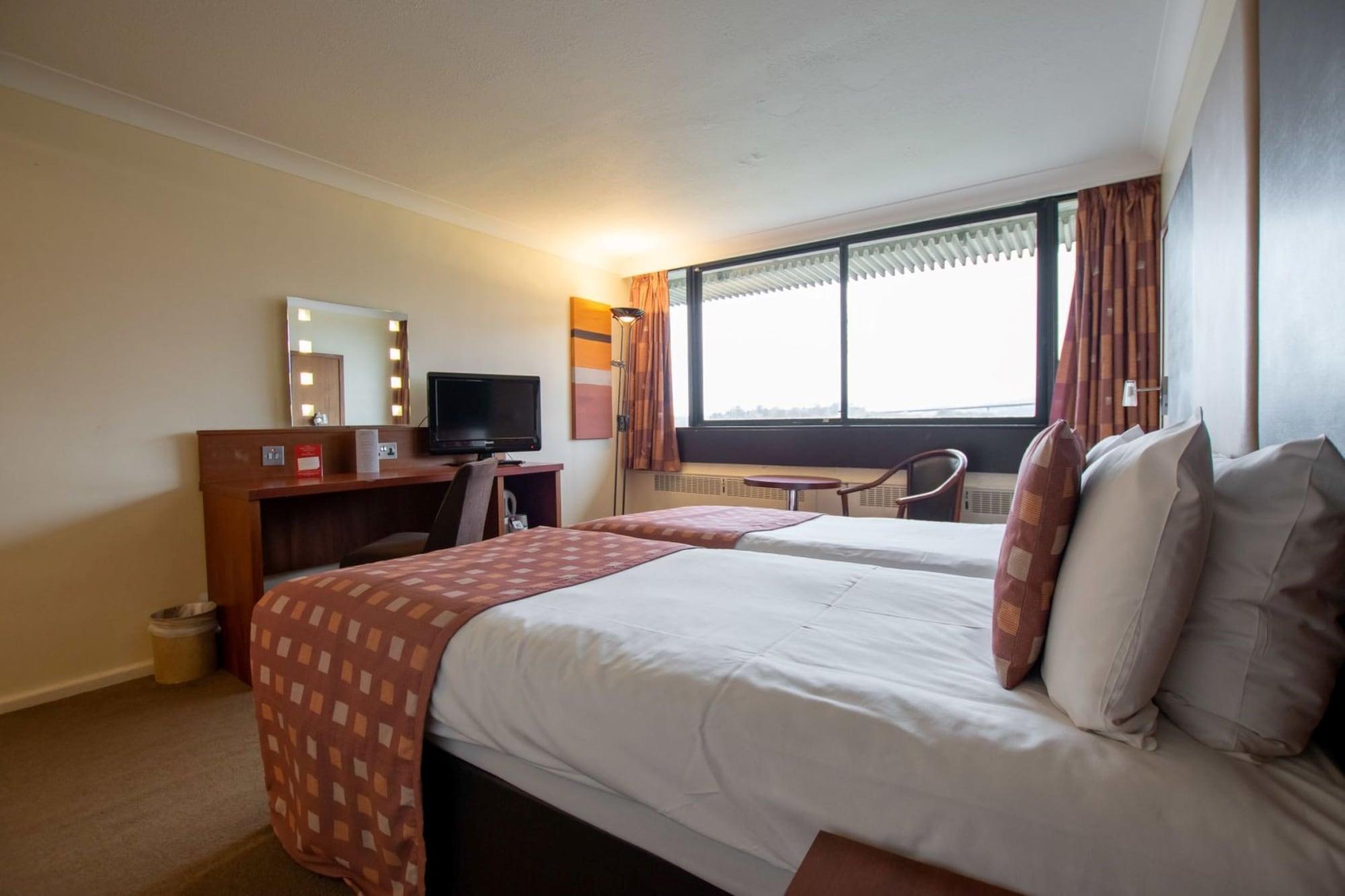 Muthu Glasgow River Hotel Erskine Exterior photo