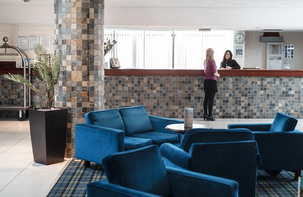 Muthu Glasgow River Hotel Erskine Exterior photo