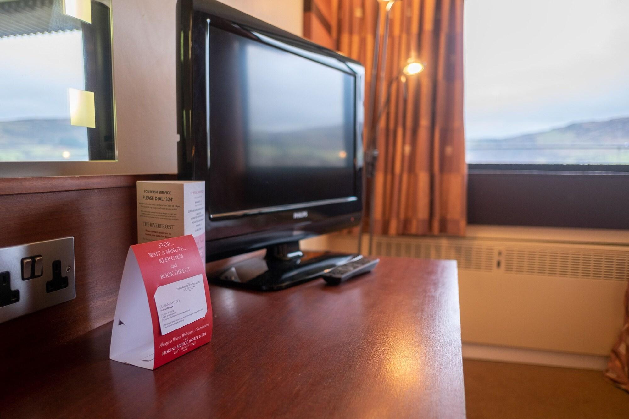 Muthu Glasgow River Hotel Erskine Exterior photo