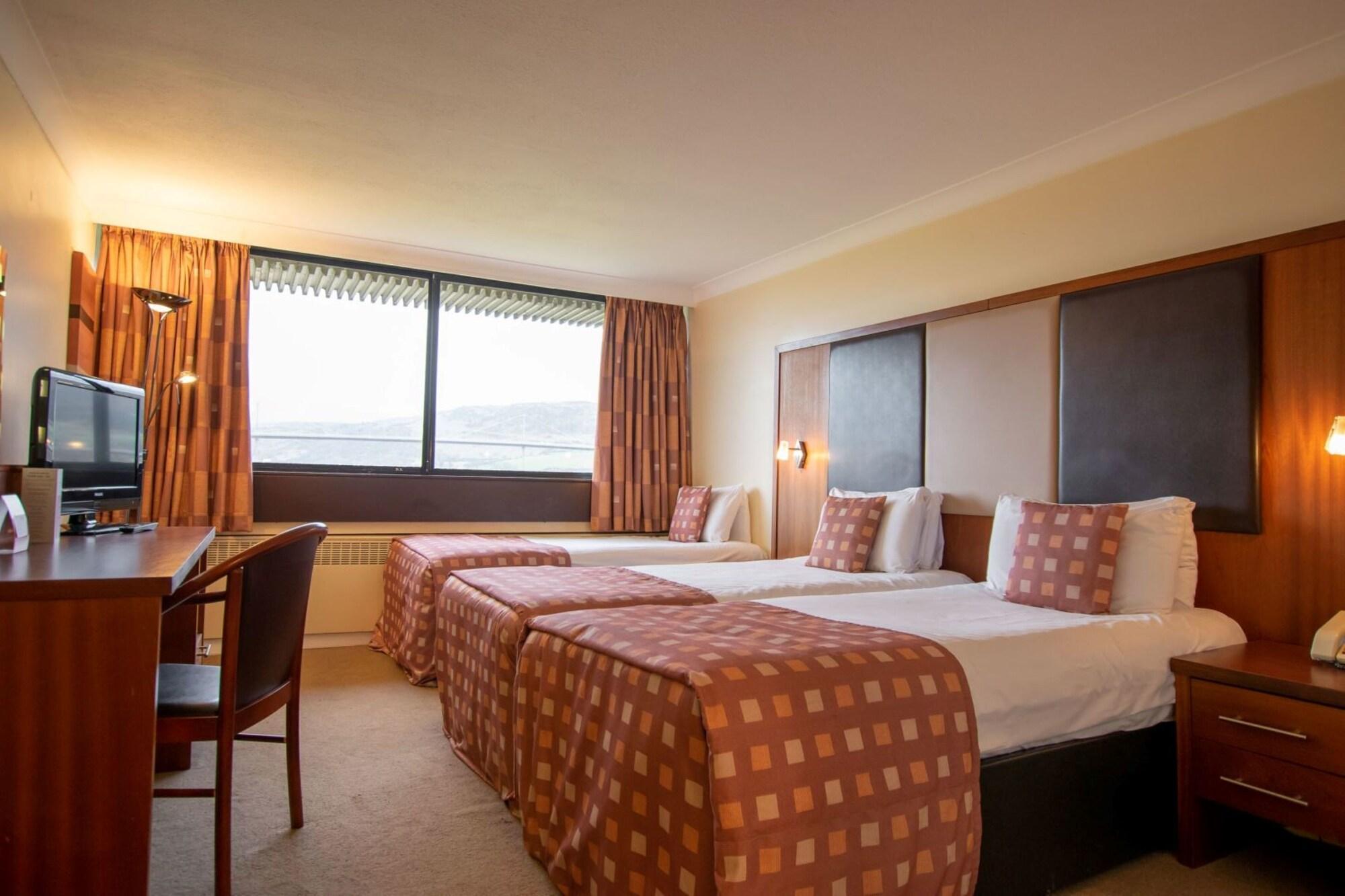 Muthu Glasgow River Hotel Erskine Exterior photo