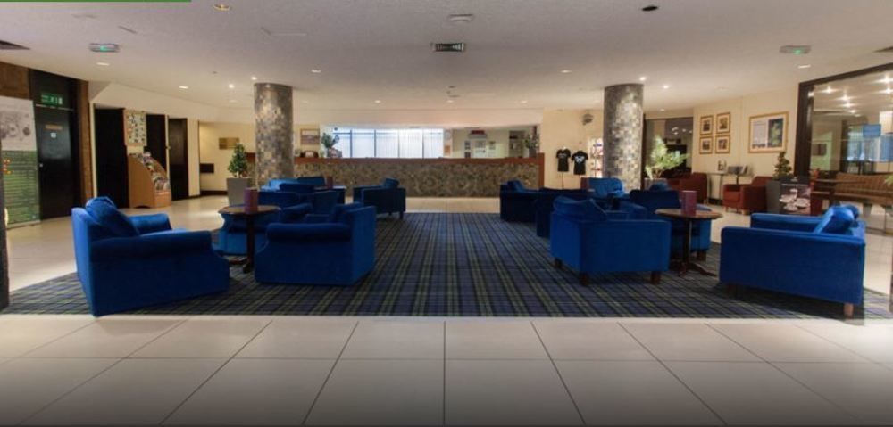 Muthu Glasgow River Hotel Erskine Exterior photo